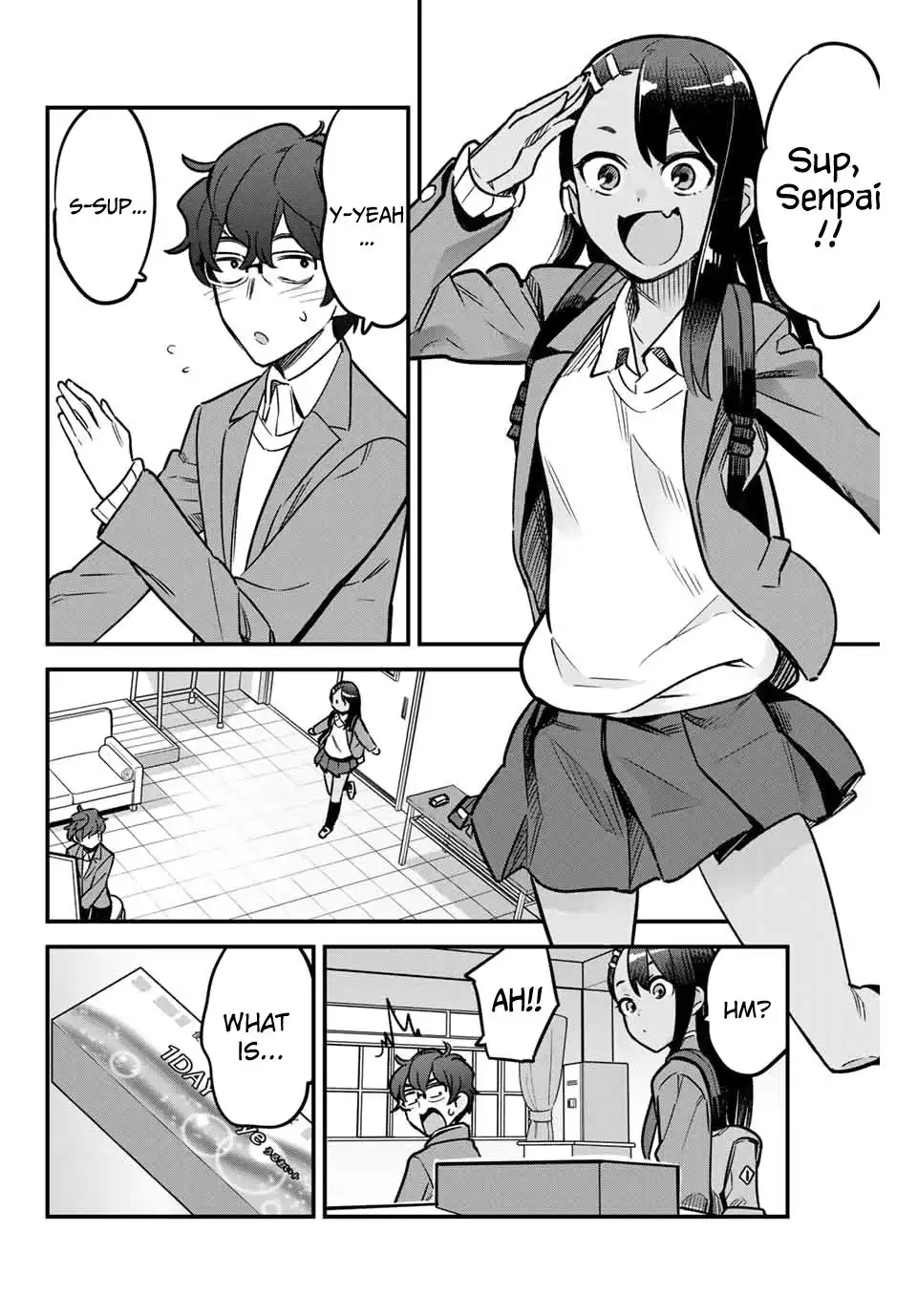 Please don't bully me, Nagatoro Chapter 73 2